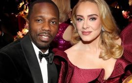 Adele heiratete Rich Paul