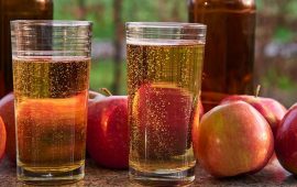 Яблочный сидр: рецепт приготовления напитка