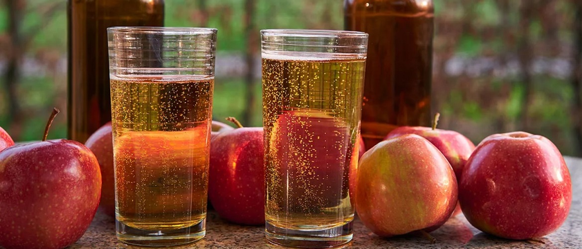 Яблочный сидр: рецепт приготовления напитка