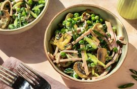 5 best salads with mushrooms for New Year 2024: delicious recipes