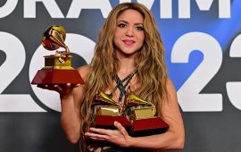 Shakira wurde in Spanien wegen Steuerhinterziehung angeklagt