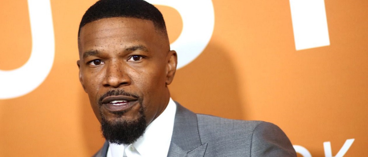 Actor Jamie Foxx was accused of harassment: he responded