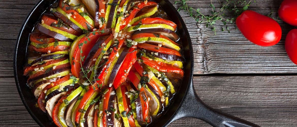 5 ways to cook ratatouille: simple and delicious recipes