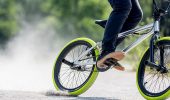 Велосипеды BMX: трюковые модели для городских жителей