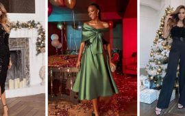 What to wear to a New Year’s corporate party 2024: ideas for stylish looks