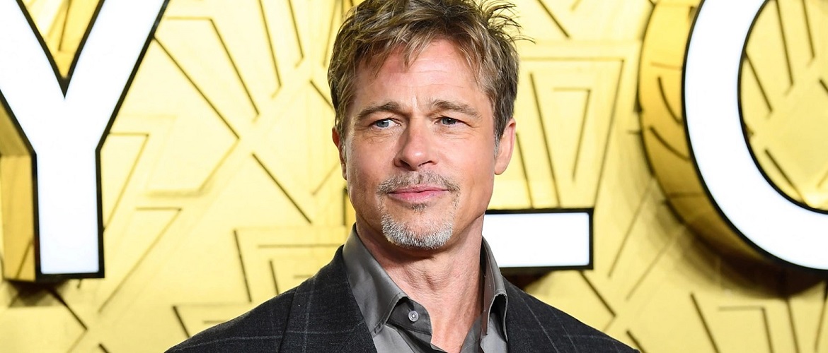Brad Pitt is officially dating a fitness trainer 30 years younger