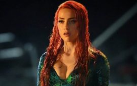 Amber Heard cut out of Aquaman trailer
