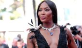 Naomi Campbell sparks engagement rumors