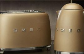 Чайники Smeg: особенности техники от итальянского производителя