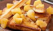 Что приготовить из яблок на завтрак: рецепты вкусных блюд (+бонус-видео)