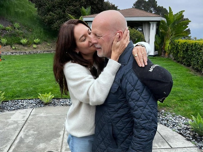 Bruce Willis’ wife feels guilty 3