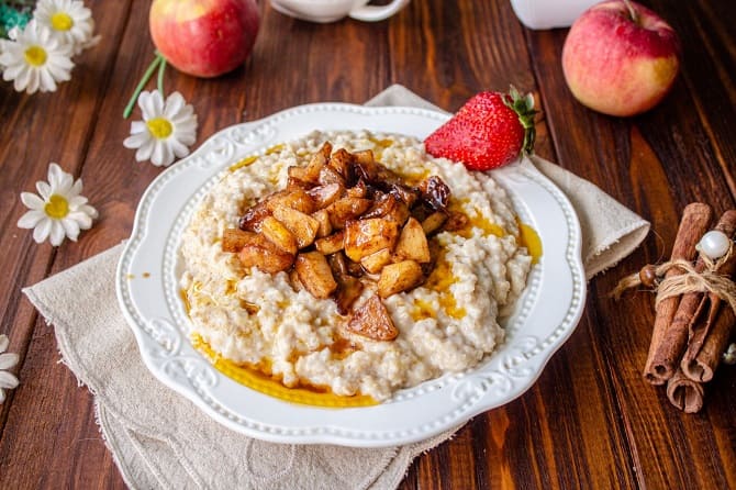 What to cook from apples for breakfast: recipes for delicious dishes (+ bonus video) 1