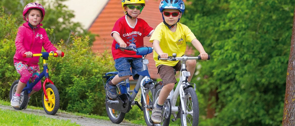 Как правильно выбрать детский или подростковый велосипед?