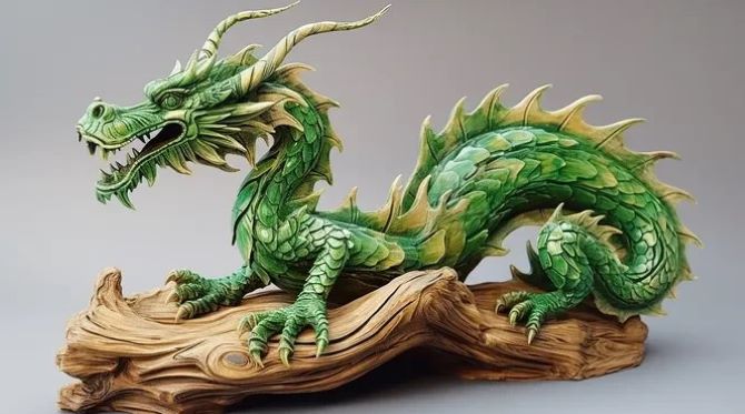 Who will be lucky in the year of the Green Dragon: zodiac signs that will be lucky in 2024 1