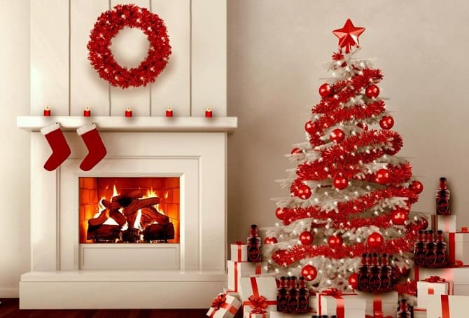 Weihnachtsbaumfarben für Neujahr 2024: So schmücken Sie das Hauptsymbol des Feiertags 9