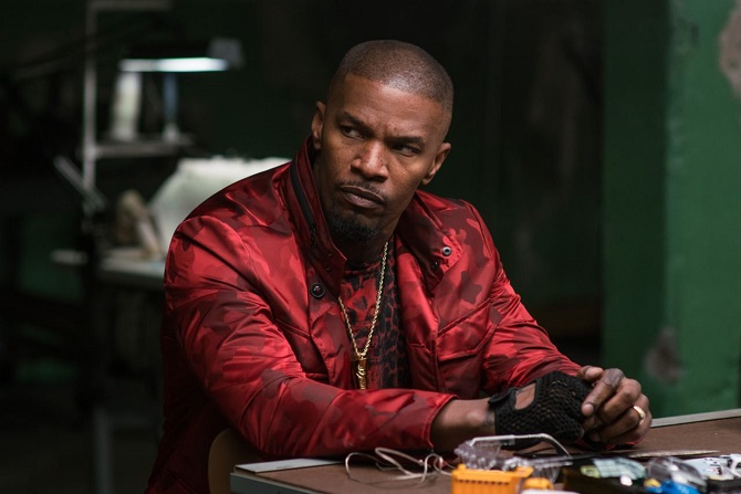 Actor Jamie Foxx was accused of harassment: he responded 2