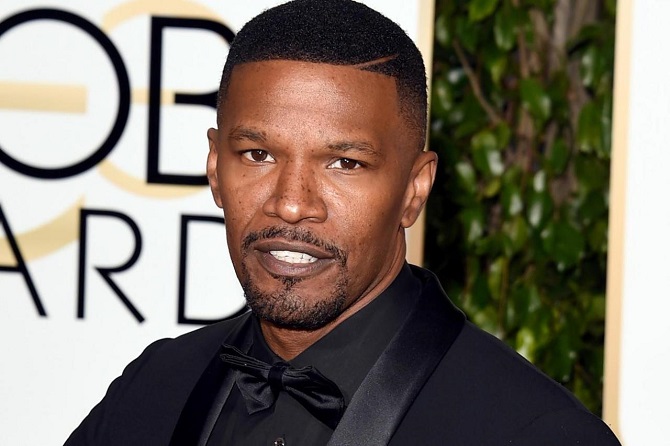 Actor Jamie Foxx was accused of harassment: he responded 1