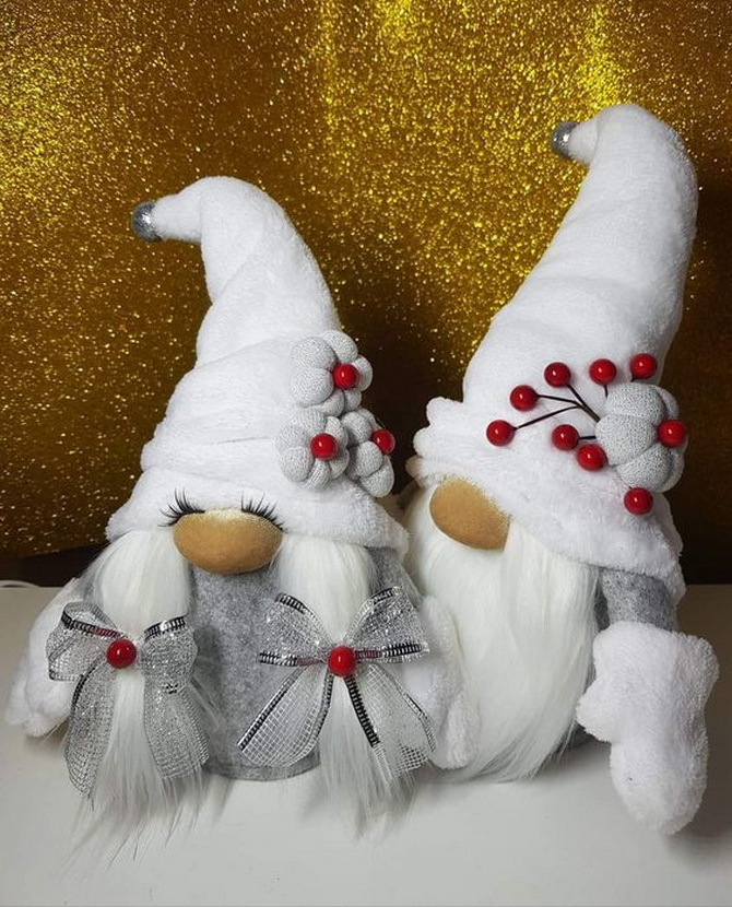 New Year’s comfort: how to make a Scandinavian gnome with your own hands (+ bonus video) 19