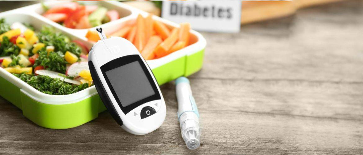 При діабеті їсти можна все, але є важливі нюанси