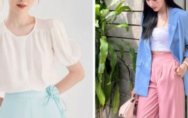What clothes should girls with short necks wear: choosing the perfect top