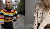 Трендовые женские свитера на зиму 2024: что надеть в холод