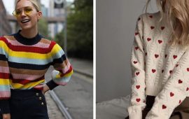 Trendige Damenpullover für den Winter 2024: Was man bei Kälte anziehen sollte