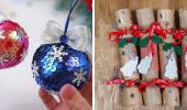New Year’s crafts for school: ideas with photos (+bonus video)
