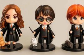 Гарри Поттер и игрушки: влияние магического мира на детскую фантазию