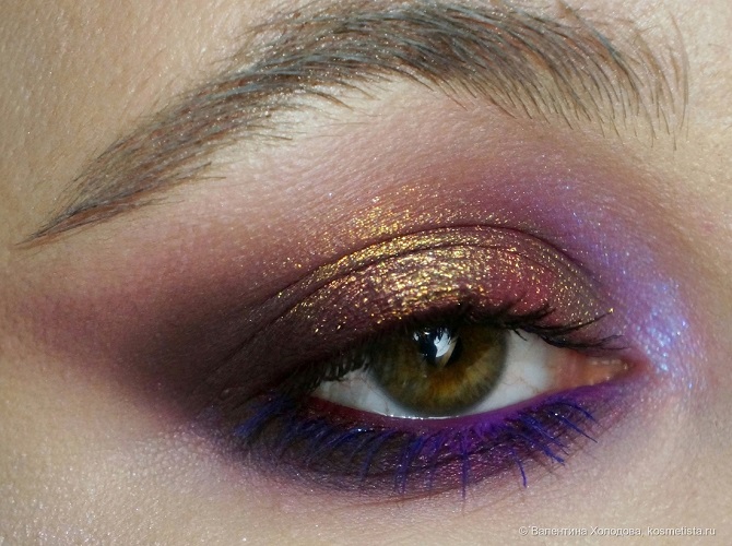 Makeup for New Year 2024: main trends 11