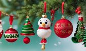 Новогодние игрушки: секреты украшения елки и создания праздничной атмосферы