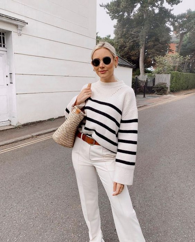 Trendy women’s sweaters for winter 2024: what to wear in the cold 2