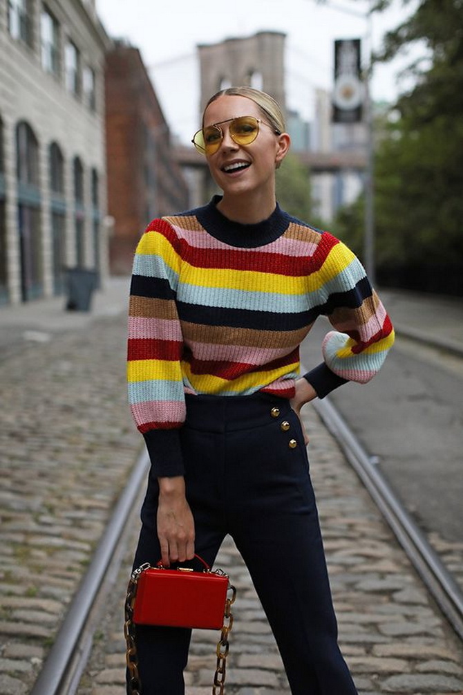 Trendy women’s sweaters for winter 2024: what to wear in the cold 1