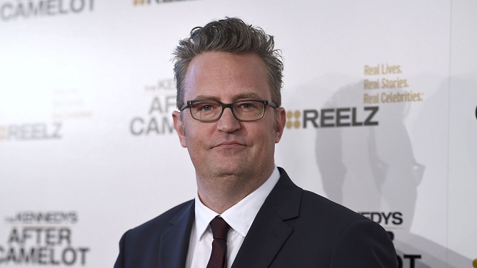 Matthew Perry’s ex-girlfriend said he hurt her 2