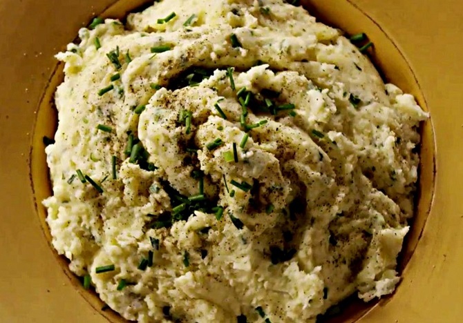 The most unusual recipes for mashed potatoes as a side dish (+ bonus video) 2