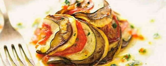 5 ways to cook ratatouille: simple and delicious recipes 4