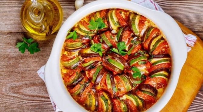 5 ways to cook ratatouille: simple and delicious recipes 5