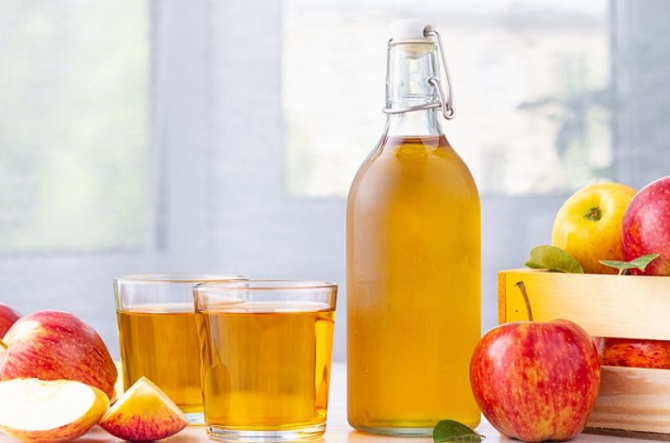 Яблочный сидр: рецепт приготовления напитка 1