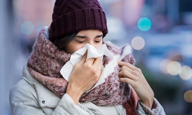 Как защититься от вирусных заболеваний зимой: полезные советы 1