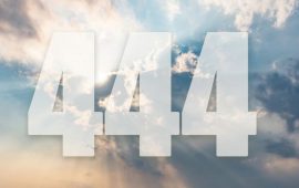 444 ангельская нумерология: духовное значение числа ангела