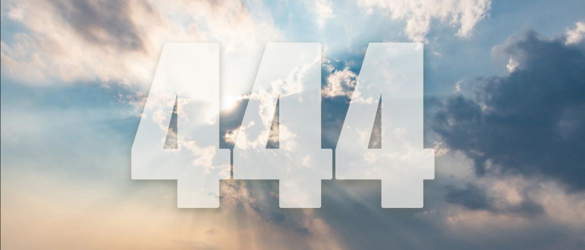 444 ангельська нумерологія: духовне значення числа ангела