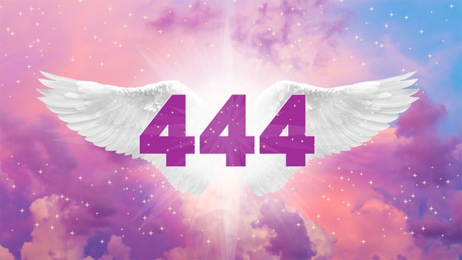 444 Angel Numerology: Spiritual Meaning of Angel Number 1