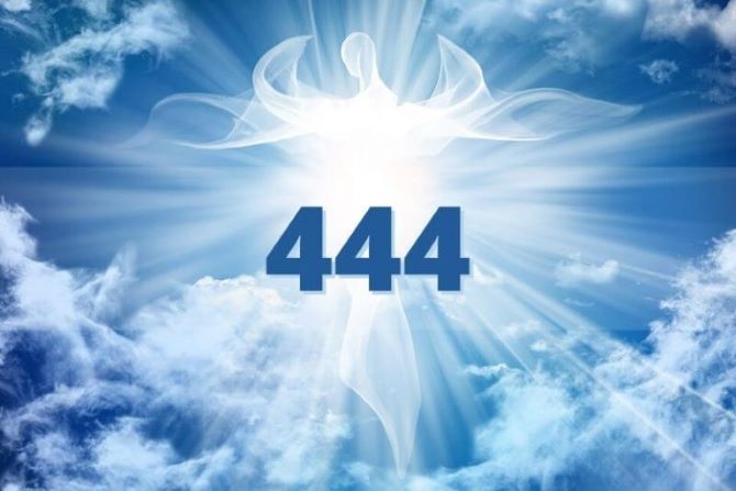 444 ангельська нумерологія: духовне значення числа ангела 3