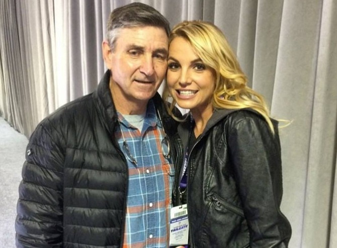 Dem Vater von Britney Spears geht es schlecht: Sein Bein wurde amputiert 1