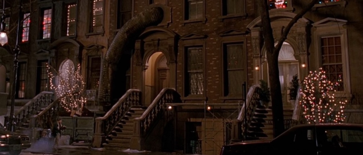 The mansion from the movie “Home Alone 2” is up for sale
