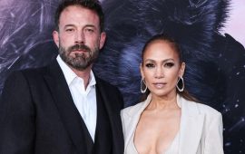 Jennifer Lopez and Ben Affleck suffer from post-traumatic stress disorder