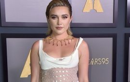 Actress Florence Pugh attacked at the presentation of the film „Dune“