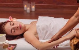 Royal Thai Spa: профессиональный таиландский массаж для расслабления и омоложения