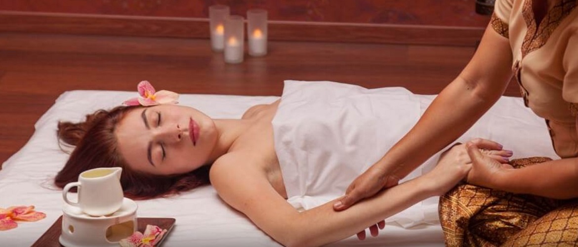 Royal Thai Spa: профессиональный таиландский массаж для расслабления и омоложения