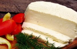 Was man aus Feta-Käse kochen kann: 5 einfache Rezepte