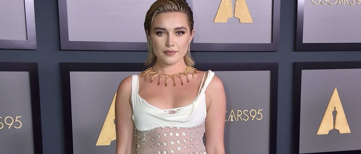 Actress Florence Pugh attacked at the presentation of the film “Dune”
